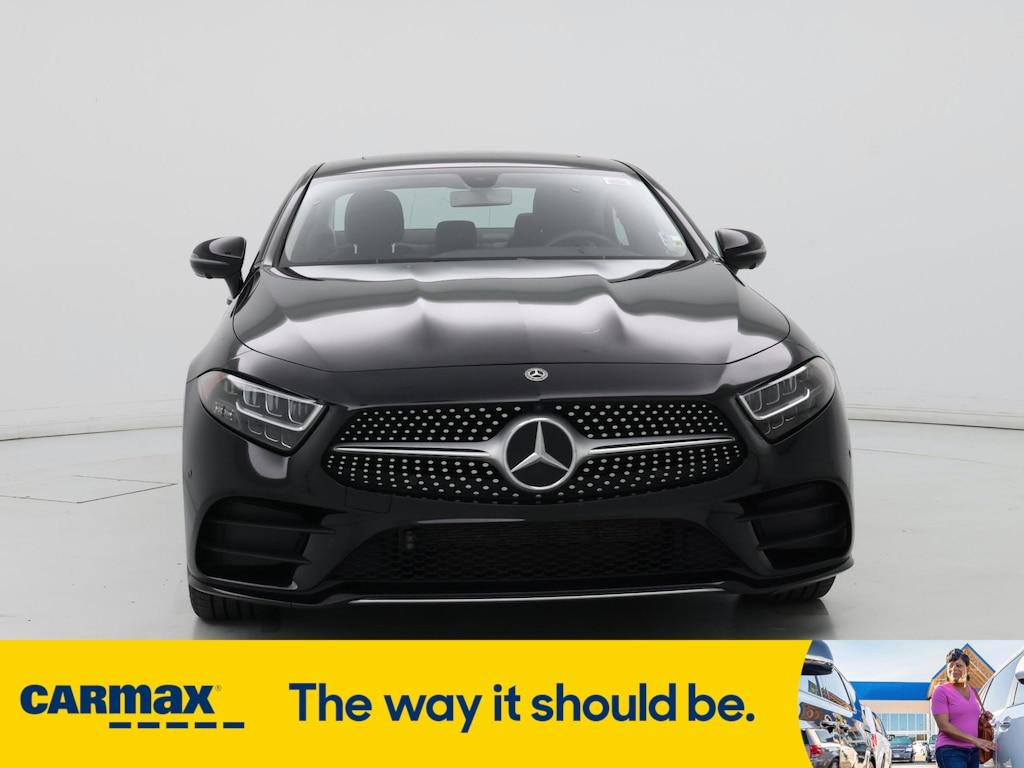 used 2020 Mercedes-Benz CLS 450 car, priced at $40,998