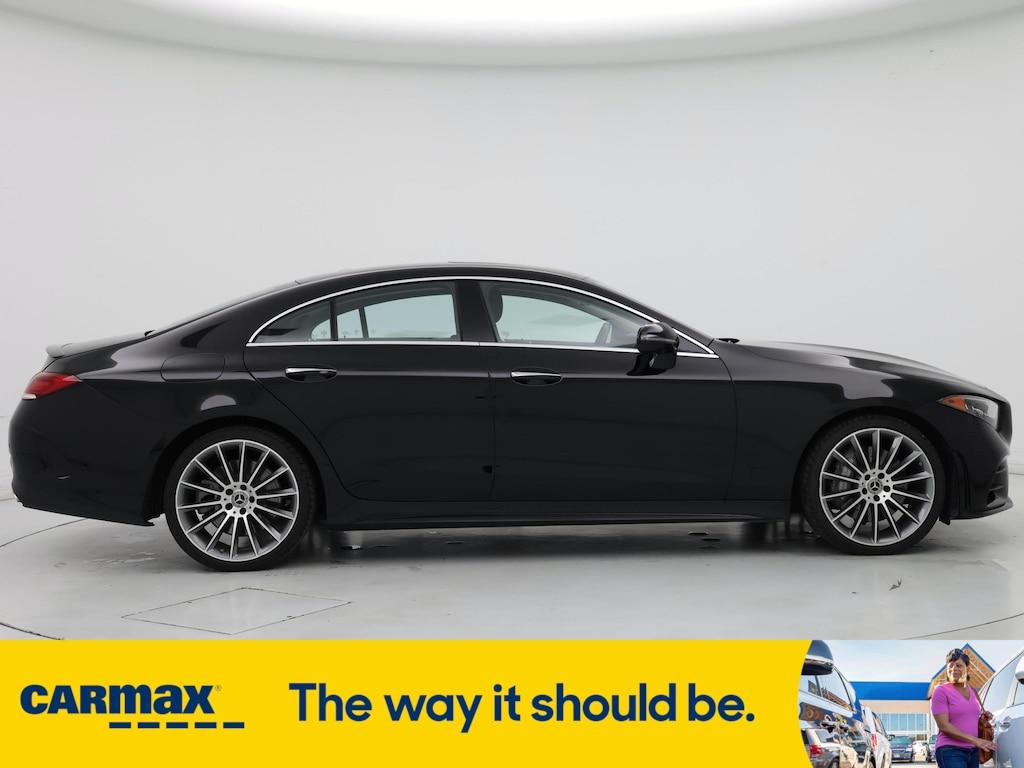 used 2020 Mercedes-Benz CLS 450 car, priced at $40,998