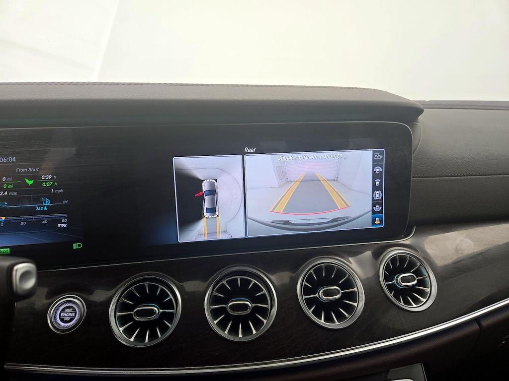 used 2020 Mercedes-Benz CLS 450 car, priced at $40,998