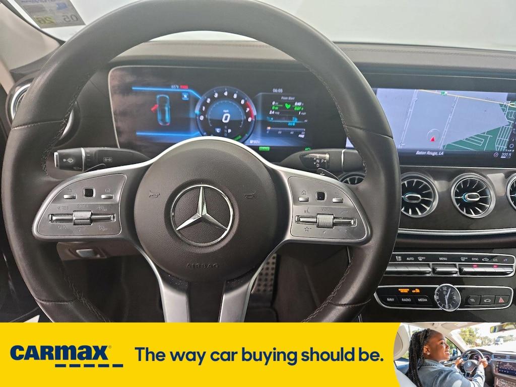 used 2020 Mercedes-Benz CLS 450 car, priced at $40,998