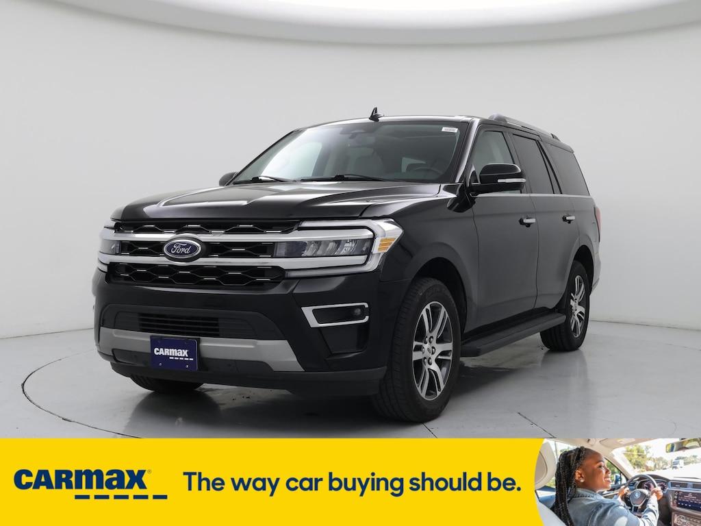used 2023 Ford Expedition car, priced at $44,998