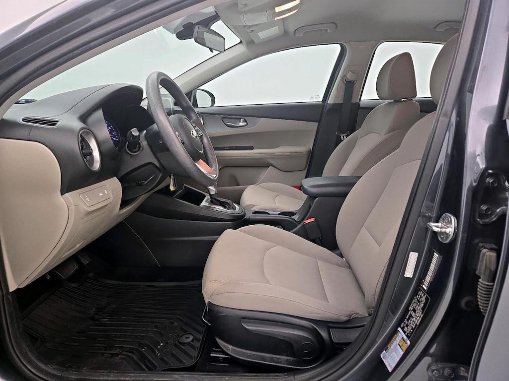 used 2021 Kia Forte car, priced at $17,998