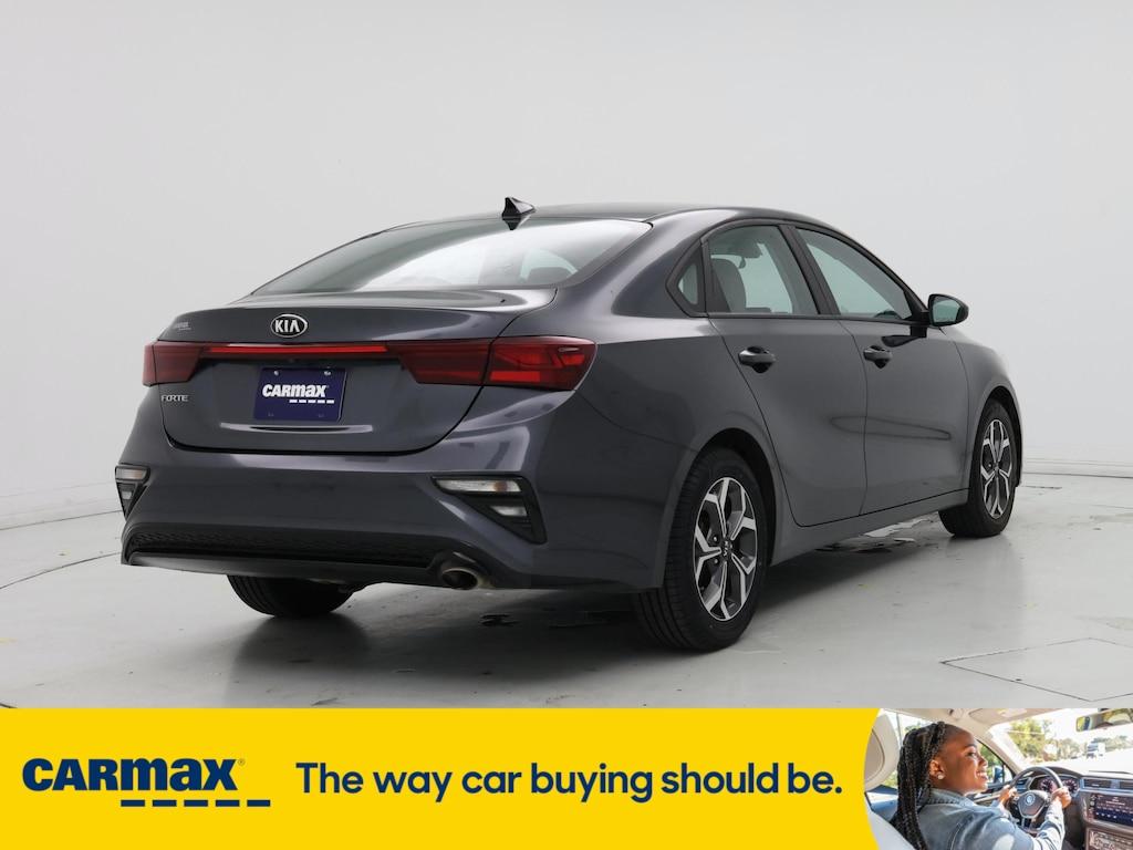 used 2021 Kia Forte car, priced at $17,998