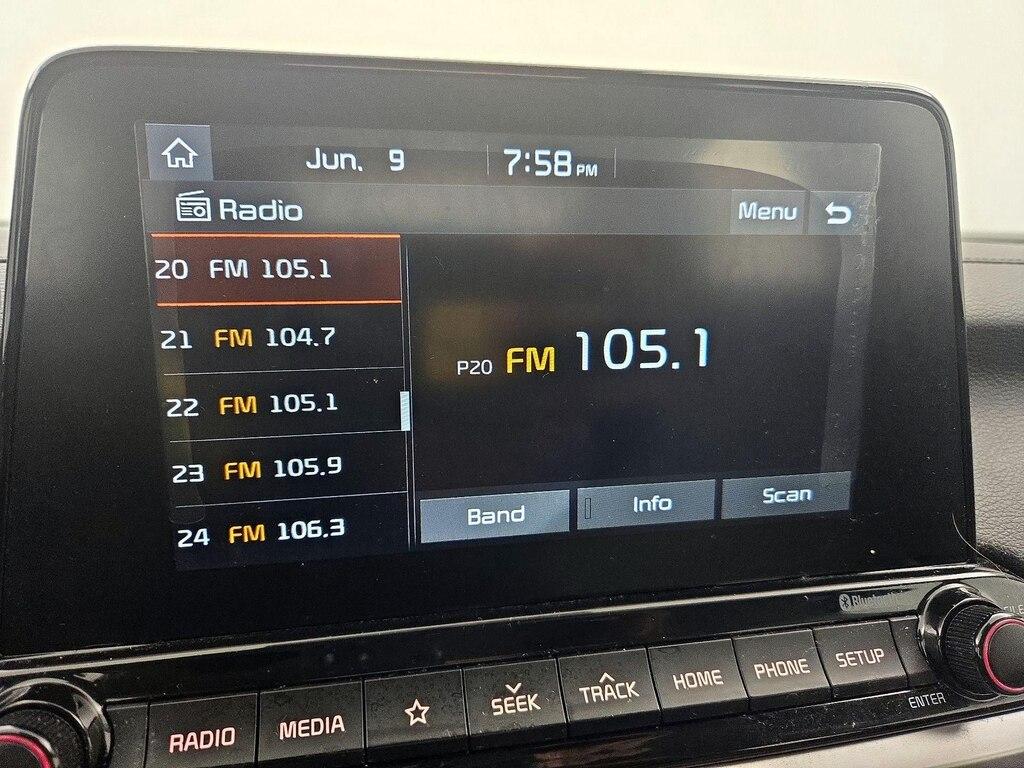 used 2021 Kia Forte car, priced at $17,998