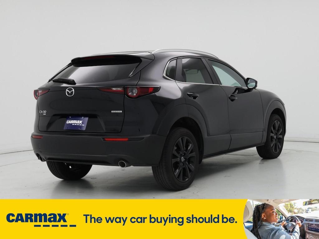 used 2024 Mazda CX-30 car, priced at $25,998