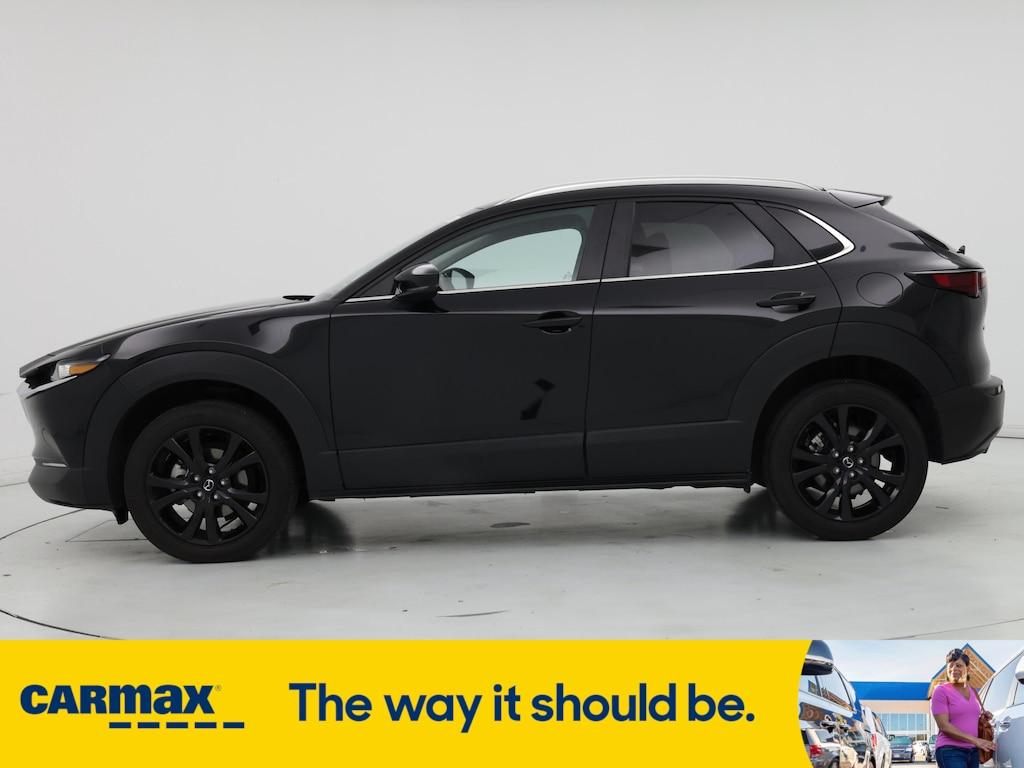 used 2024 Mazda CX-30 car, priced at $25,998