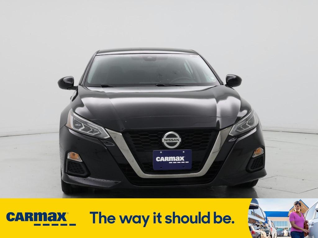 used 2020 Nissan Altima car, priced at $18,998