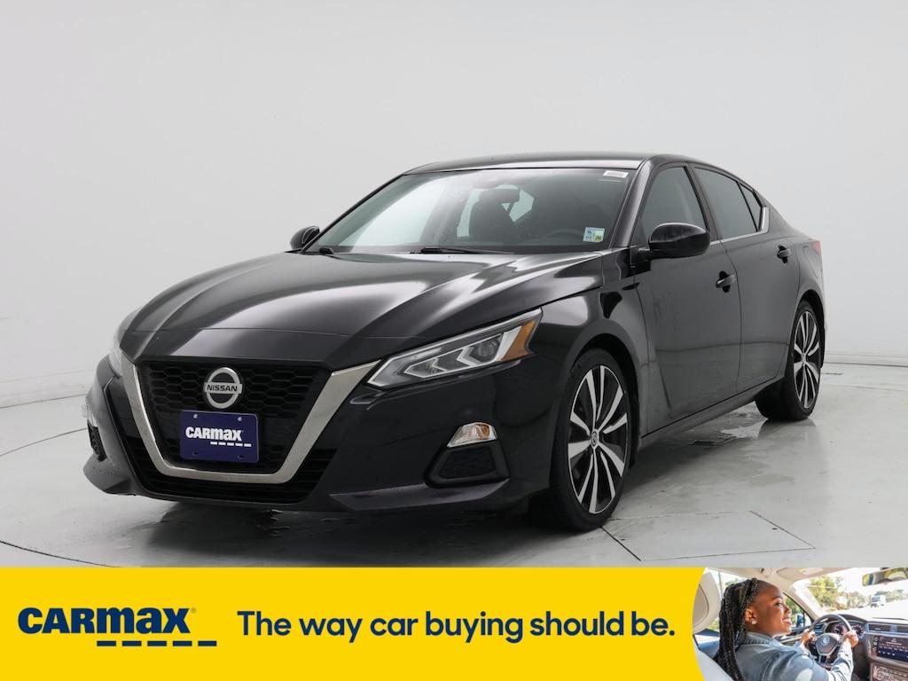 used 2020 Nissan Altima car, priced at $18,998