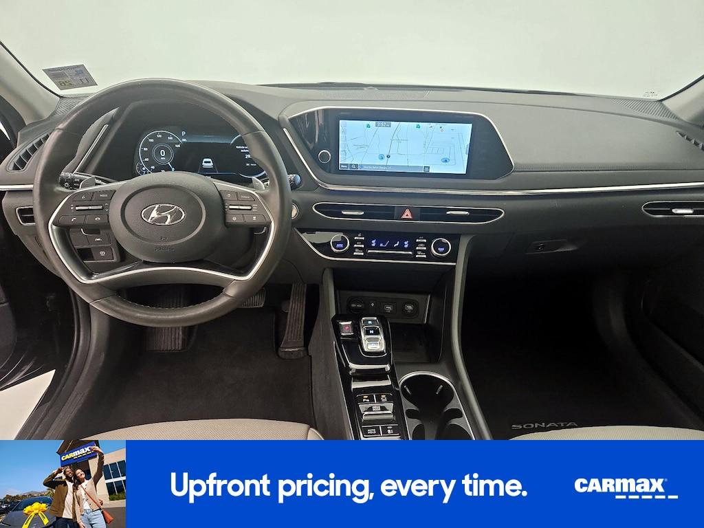 used 2023 Hyundai Sonata car, priced at $26,998