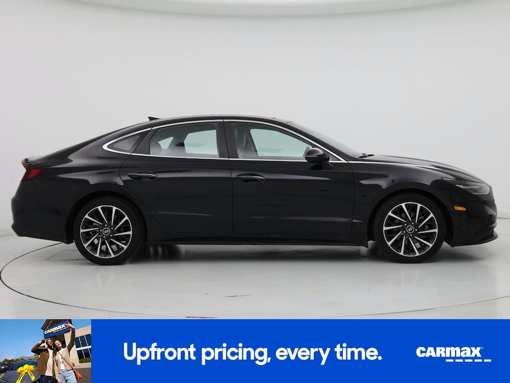 used 2023 Hyundai Sonata car, priced at $26,998