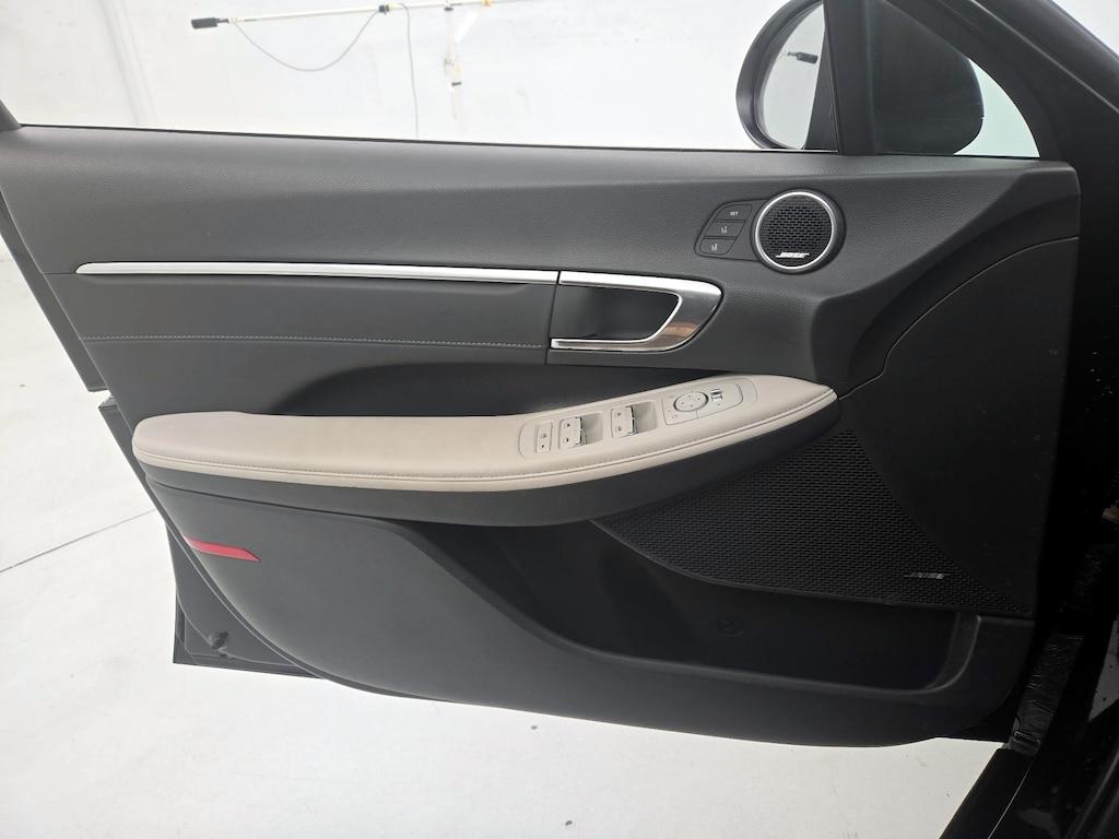used 2023 Hyundai Sonata car, priced at $26,998