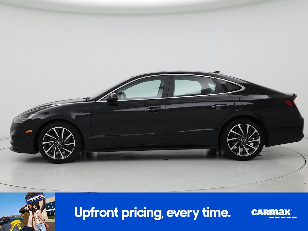 used 2023 Hyundai Sonata car, priced at $26,998