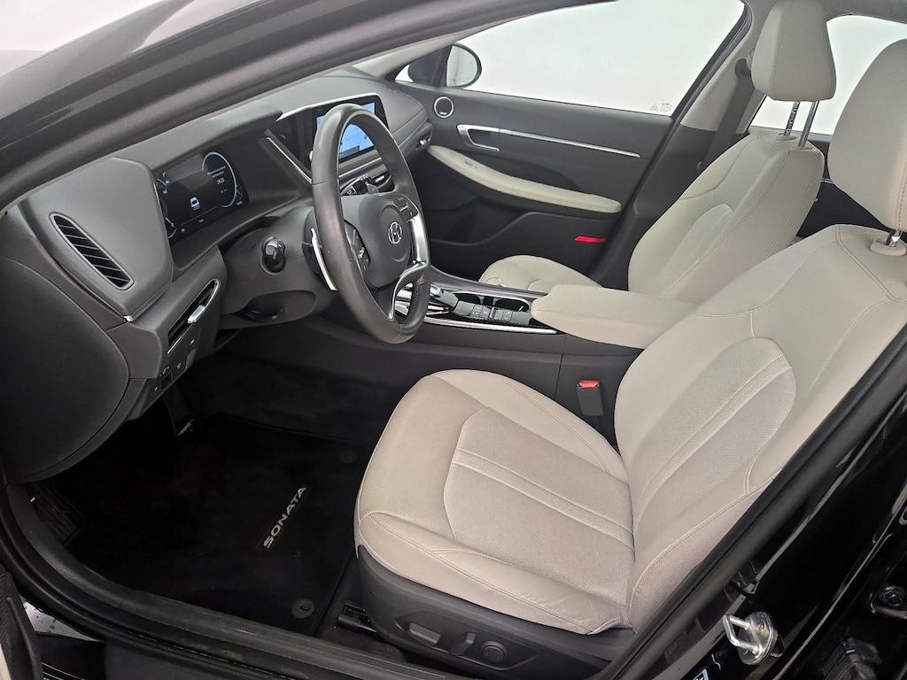 used 2023 Hyundai Sonata car, priced at $26,998