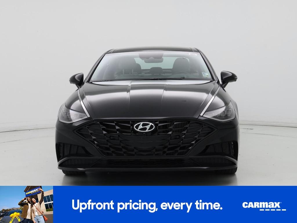 used 2023 Hyundai Sonata car, priced at $26,998