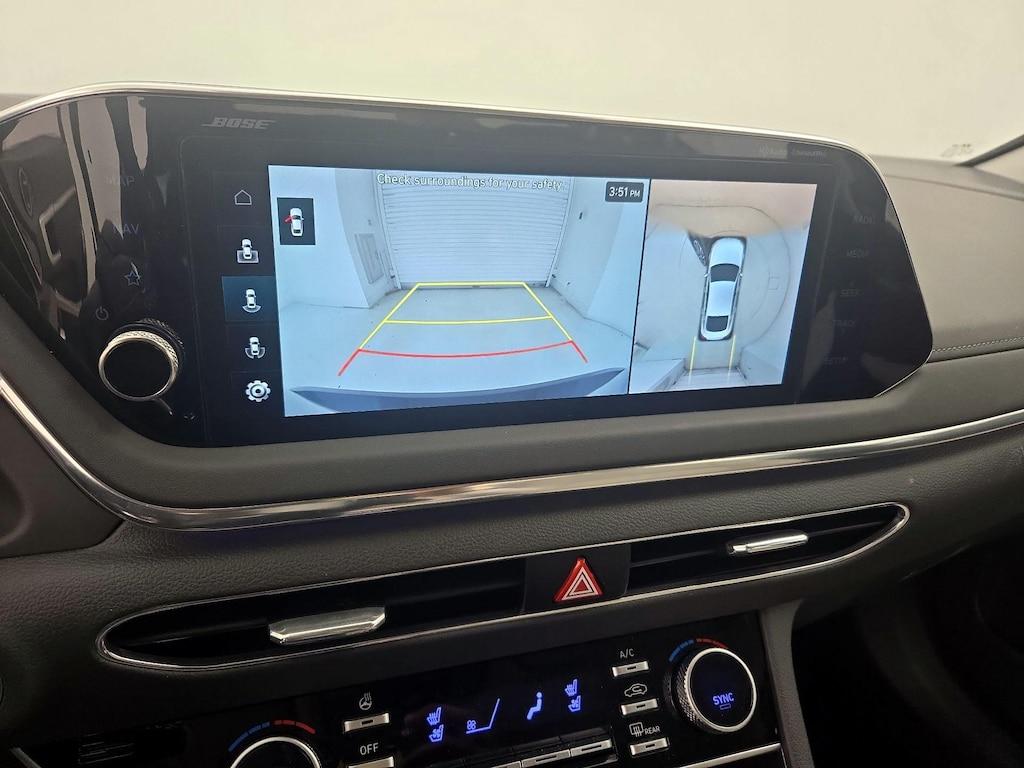 used 2023 Hyundai Sonata car, priced at $26,998