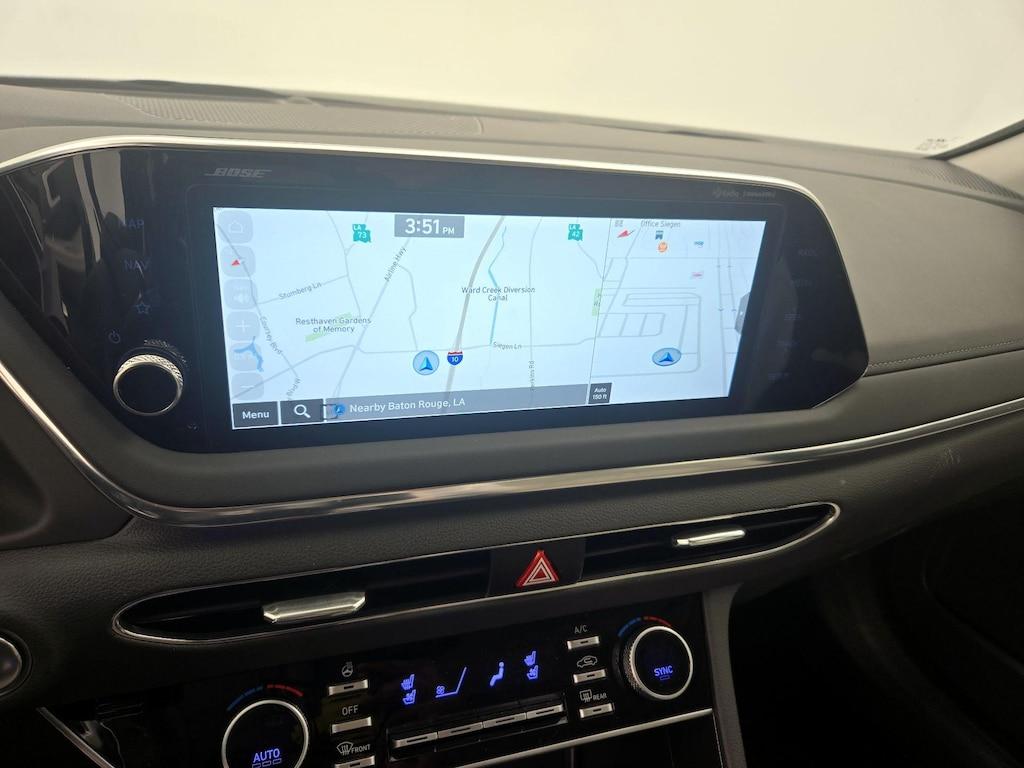 used 2023 Hyundai Sonata car, priced at $26,998