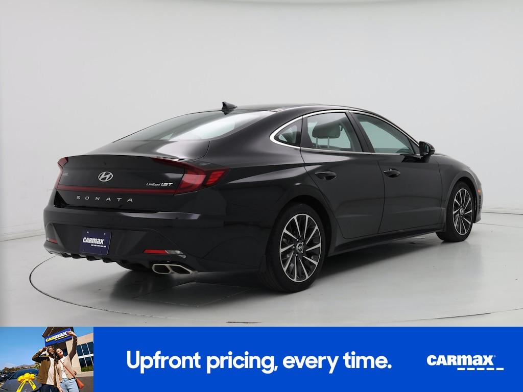 used 2023 Hyundai Sonata car, priced at $26,998