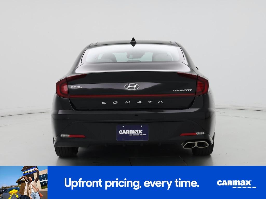 used 2023 Hyundai Sonata car, priced at $26,998