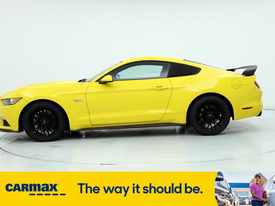 used 2015 Ford Mustang car, priced at $27,998