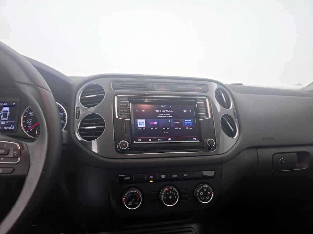 used 2017 Volkswagen Tiguan car, priced at $17,998