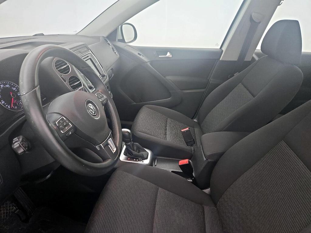 used 2017 Volkswagen Tiguan car, priced at $17,998