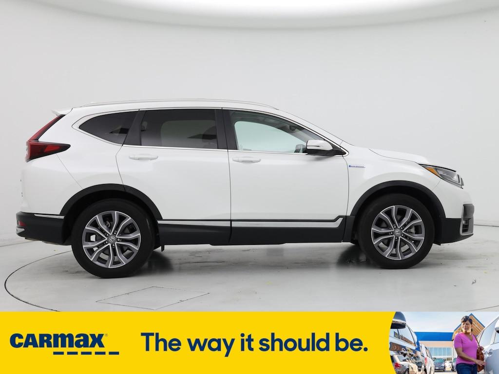 used 2020 Honda CR-V Hybrid car, priced at $27,998