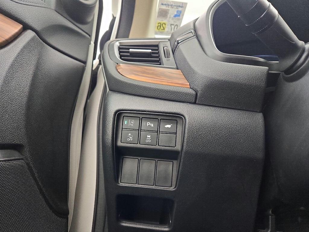used 2020 Honda CR-V Hybrid car, priced at $27,998