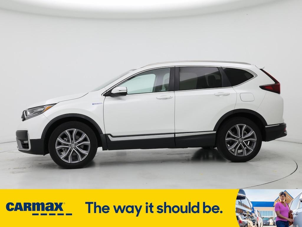 used 2020 Honda CR-V Hybrid car, priced at $27,998
