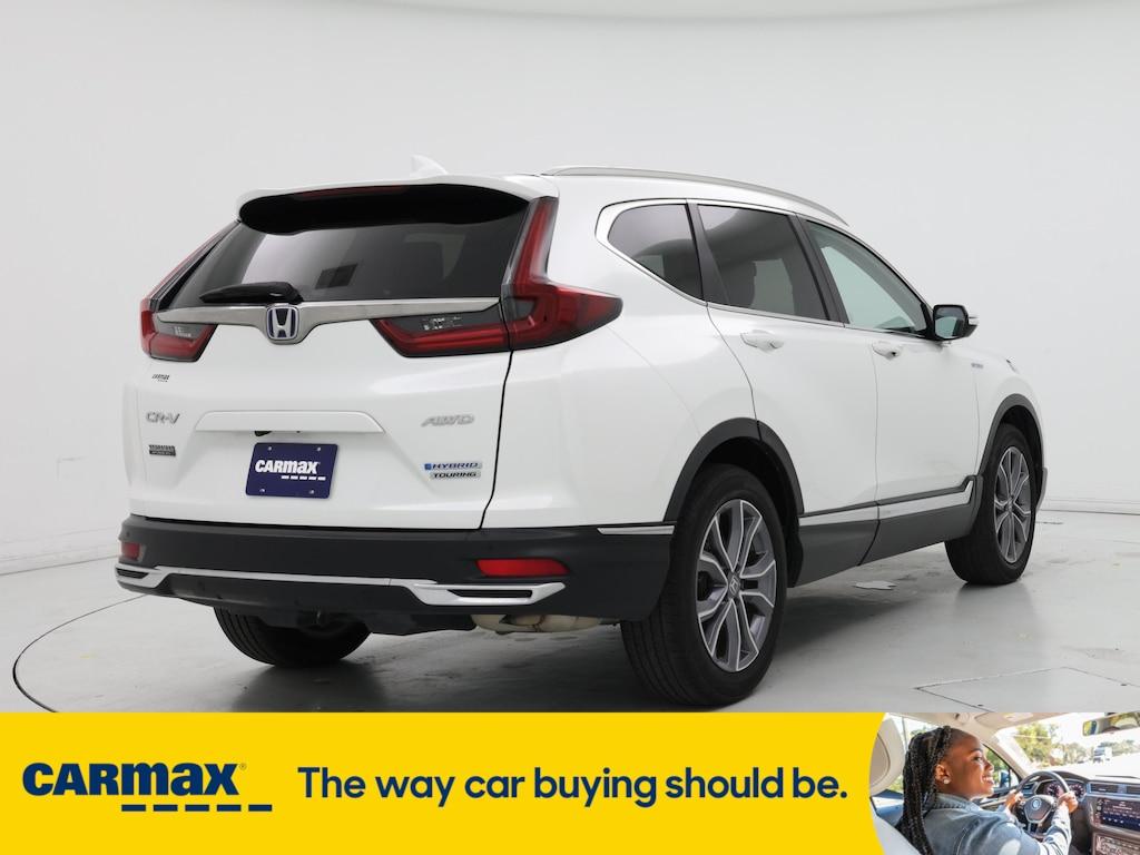 used 2020 Honda CR-V Hybrid car, priced at $27,998