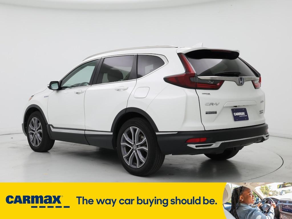 used 2020 Honda CR-V Hybrid car, priced at $27,998