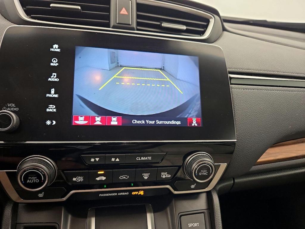 used 2020 Honda CR-V Hybrid car, priced at $27,998