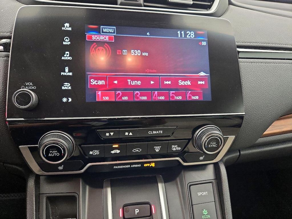 used 2020 Honda CR-V Hybrid car, priced at $27,998