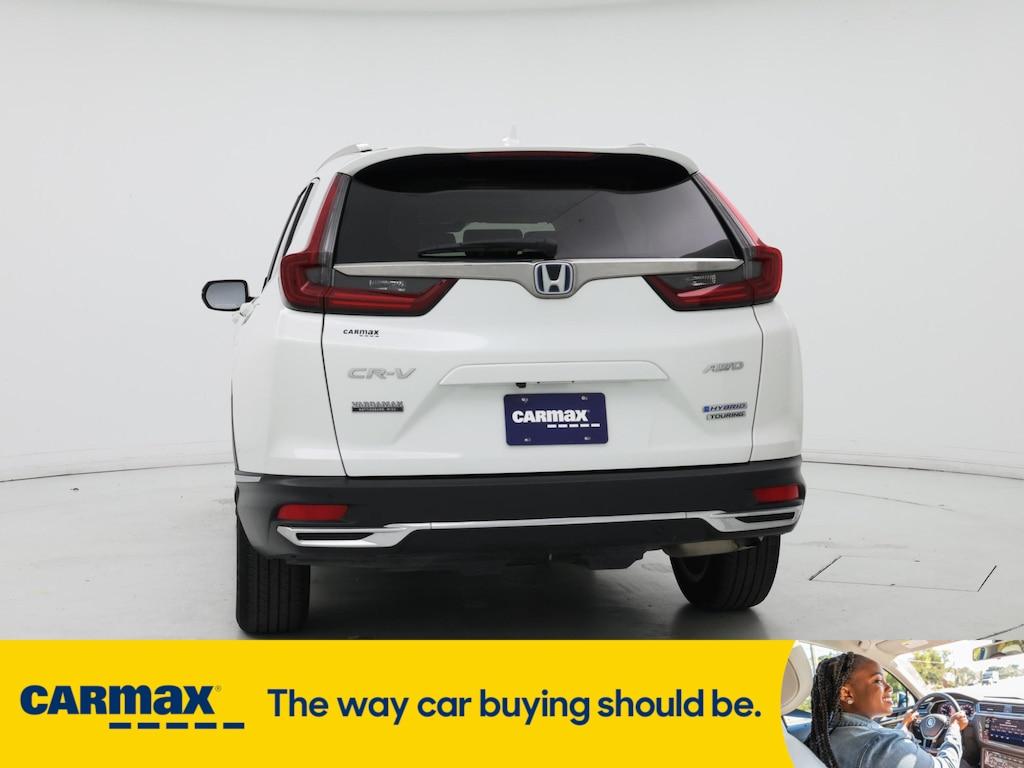 used 2020 Honda CR-V Hybrid car, priced at $27,998