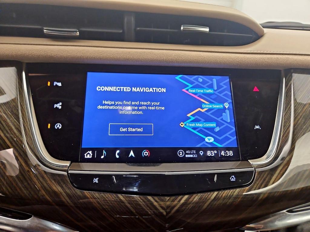 used 2022 Cadillac XT6 car, priced at $37,998