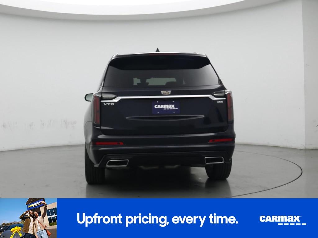 used 2022 Cadillac XT6 car, priced at $37,998