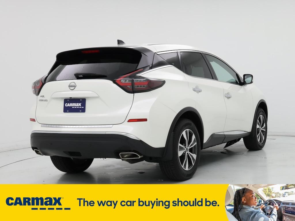 used 2023 Nissan Murano car, priced at $24,998