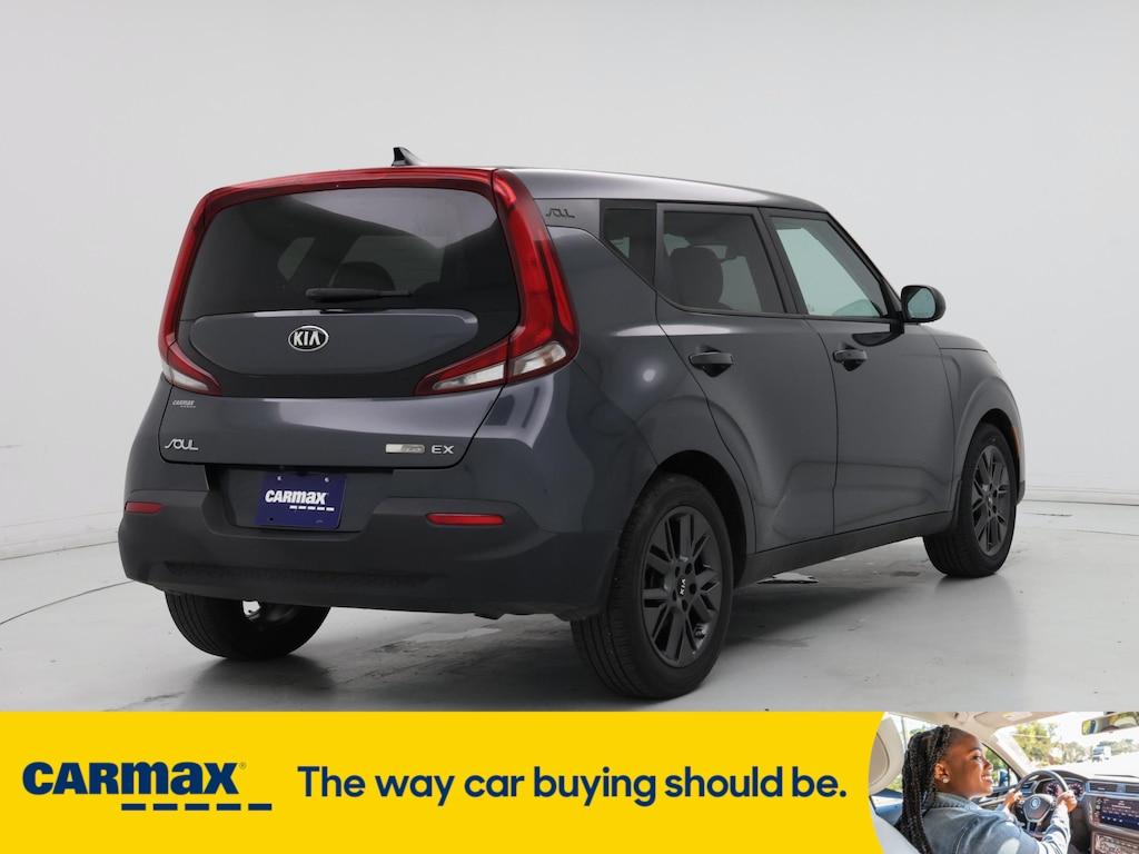 used 2021 Kia Soul car, priced at $17,998