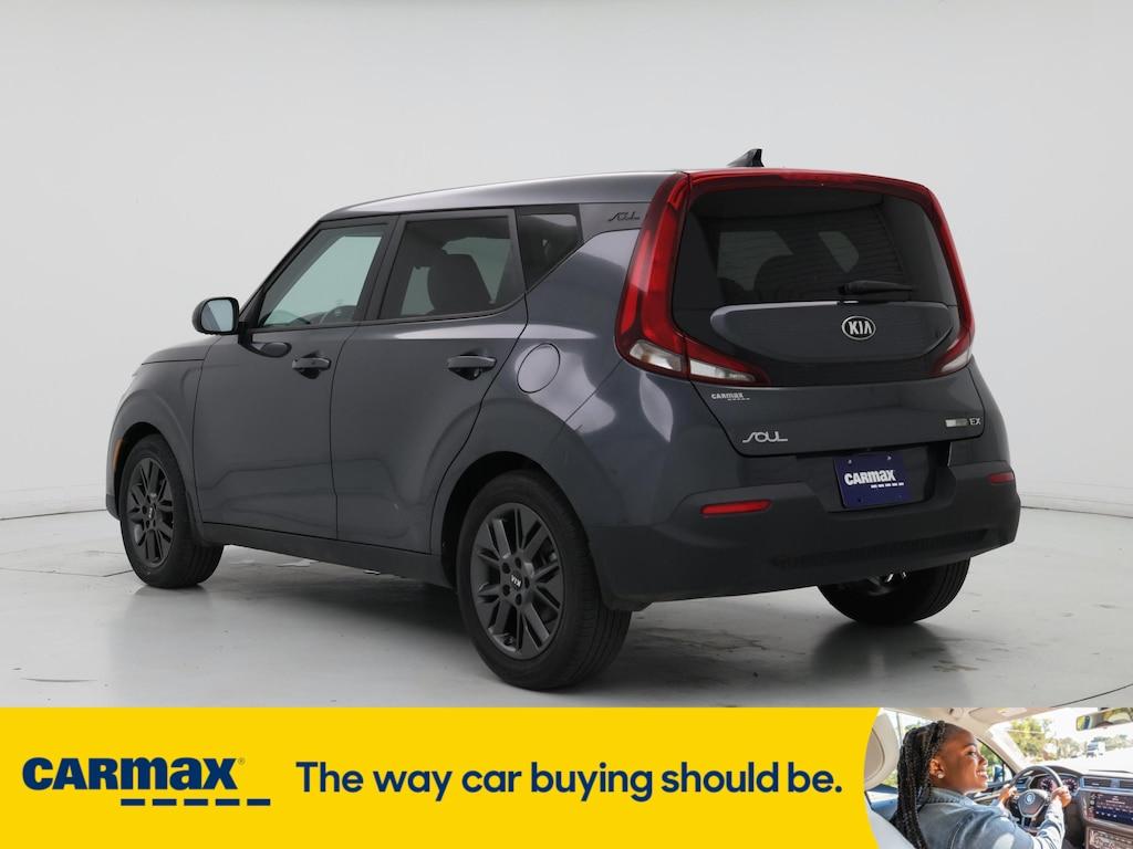 used 2021 Kia Soul car, priced at $17,998