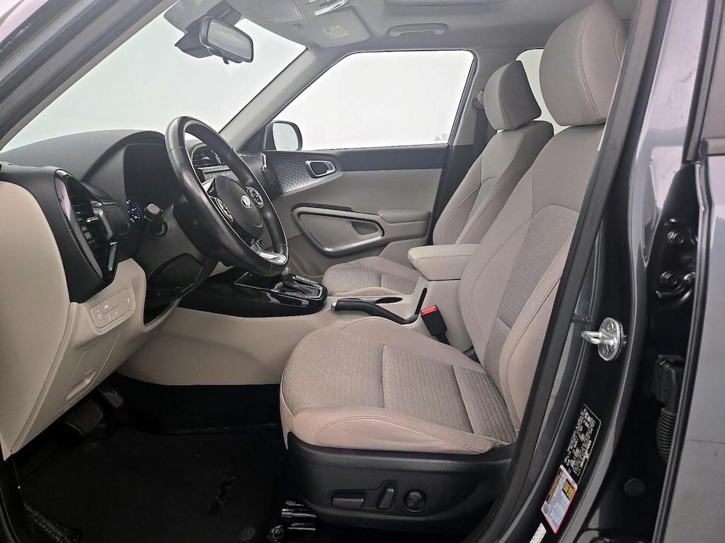 used 2021 Kia Soul car, priced at $17,998