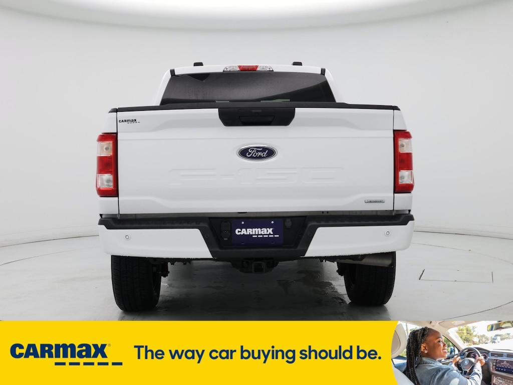 used 2021 Ford F-150 car, priced at $35,998