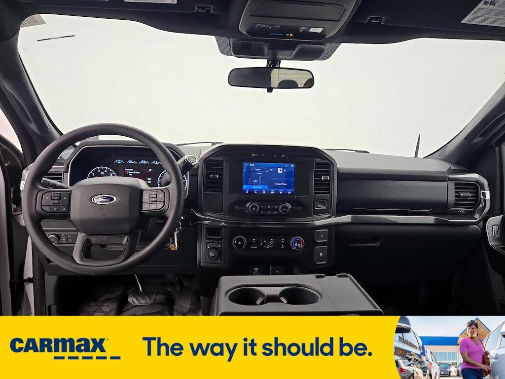 used 2021 Ford F-150 car, priced at $35,998