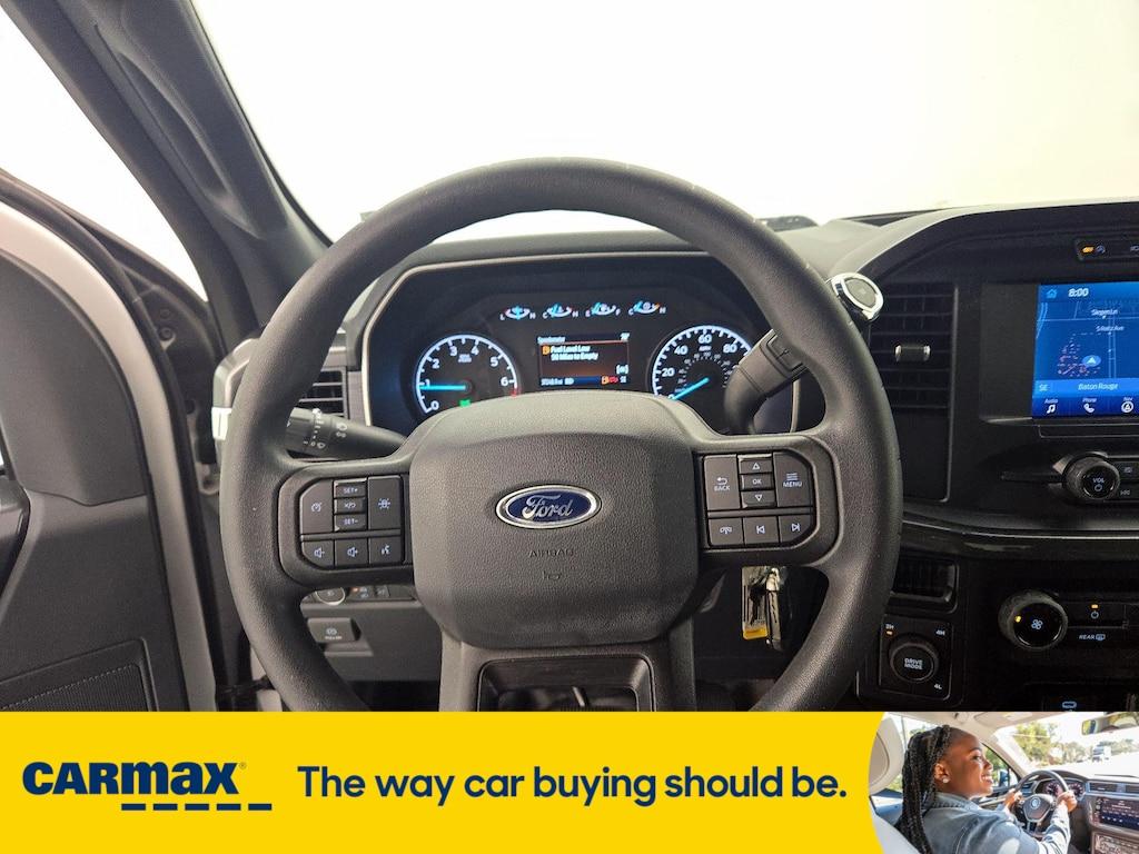 used 2021 Ford F-150 car, priced at $35,998