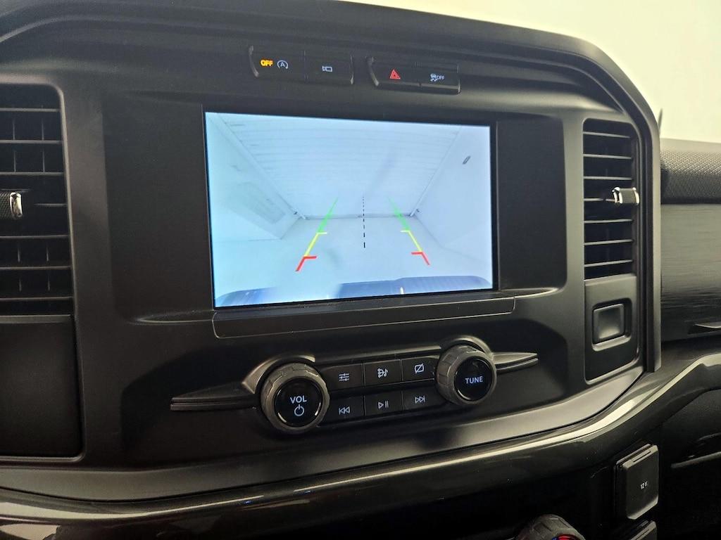 used 2021 Ford F-150 car, priced at $35,998