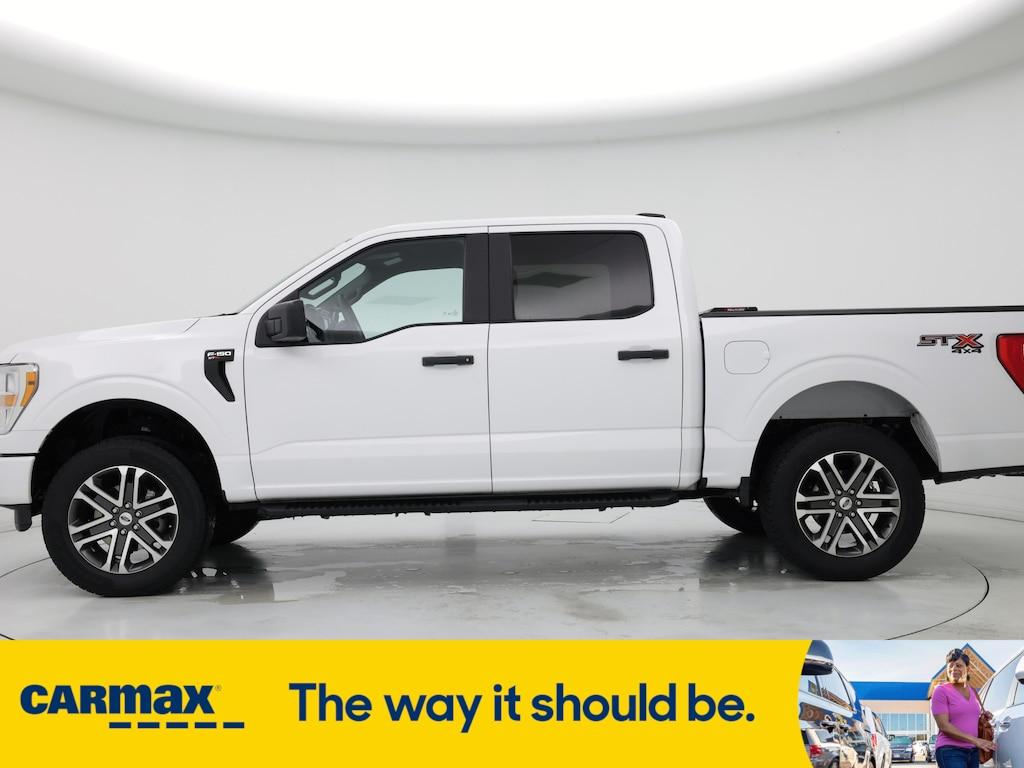 used 2021 Ford F-150 car, priced at $35,998