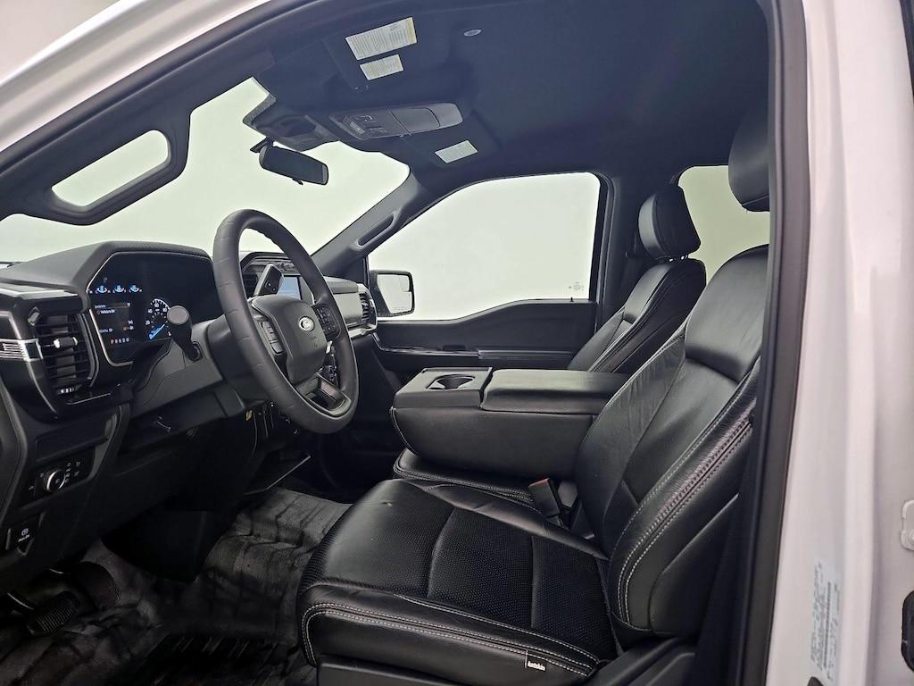 used 2021 Ford F-150 car, priced at $35,998