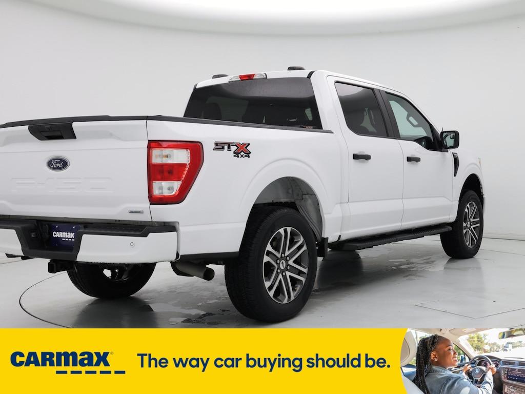 used 2021 Ford F-150 car, priced at $35,998