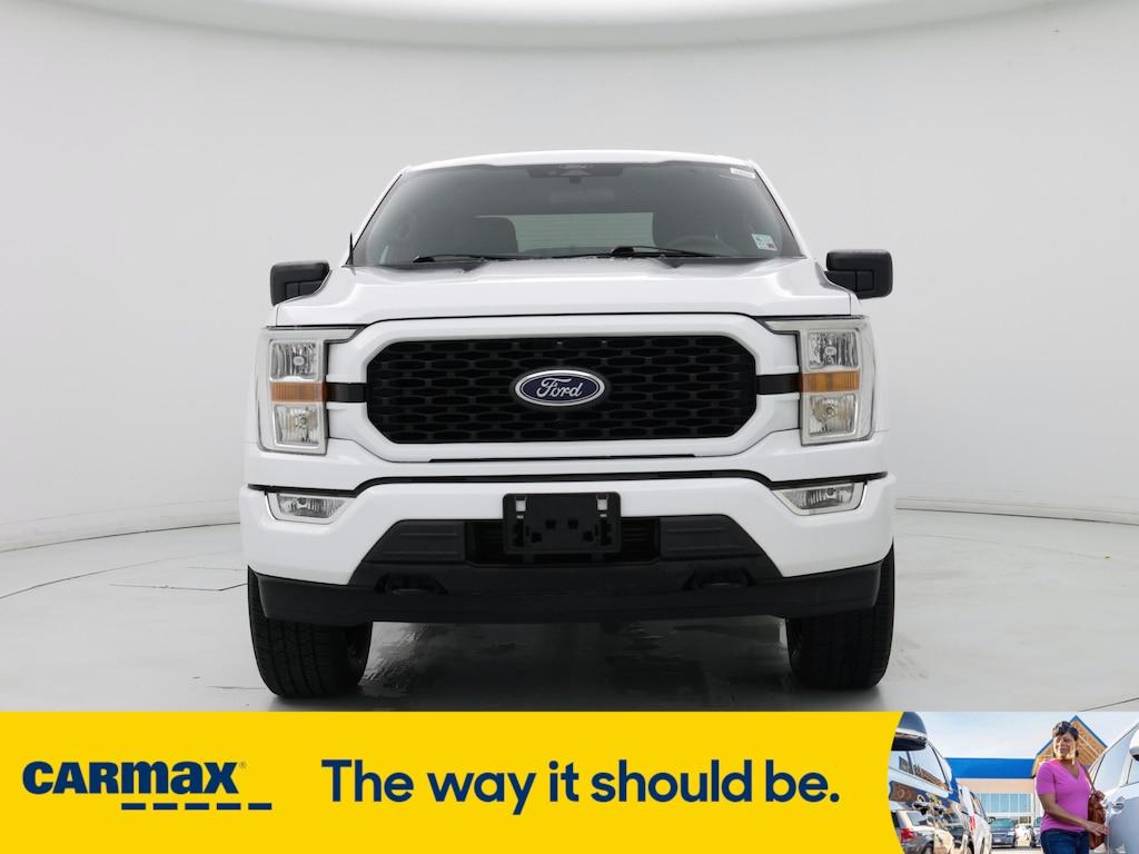 used 2021 Ford F-150 car, priced at $35,998