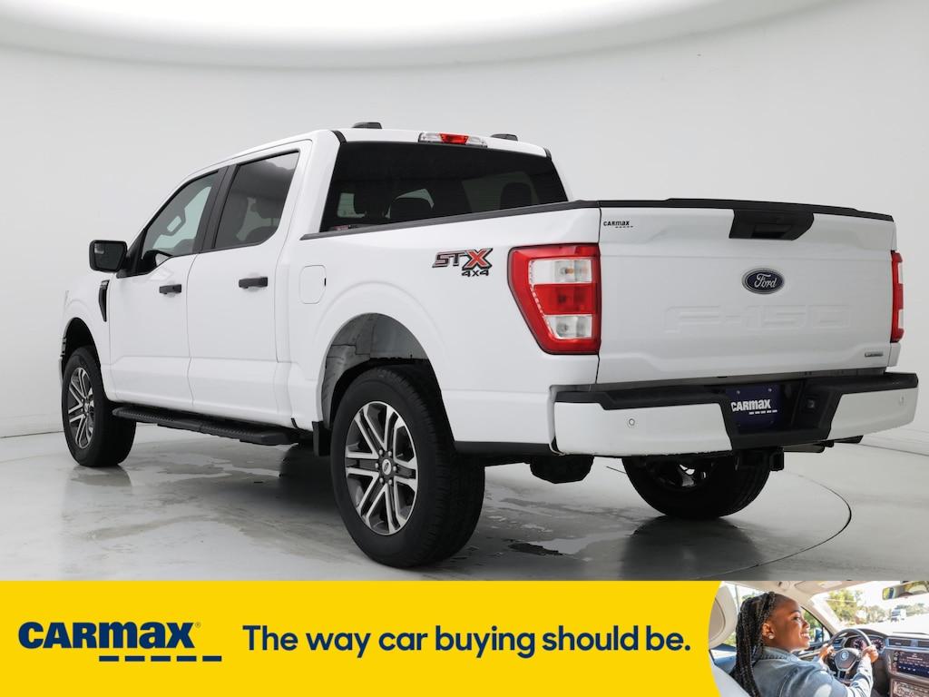 used 2021 Ford F-150 car, priced at $35,998