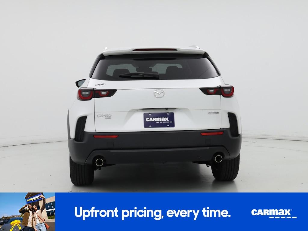 used 2023 Mazda CX-50 car, priced at $26,998