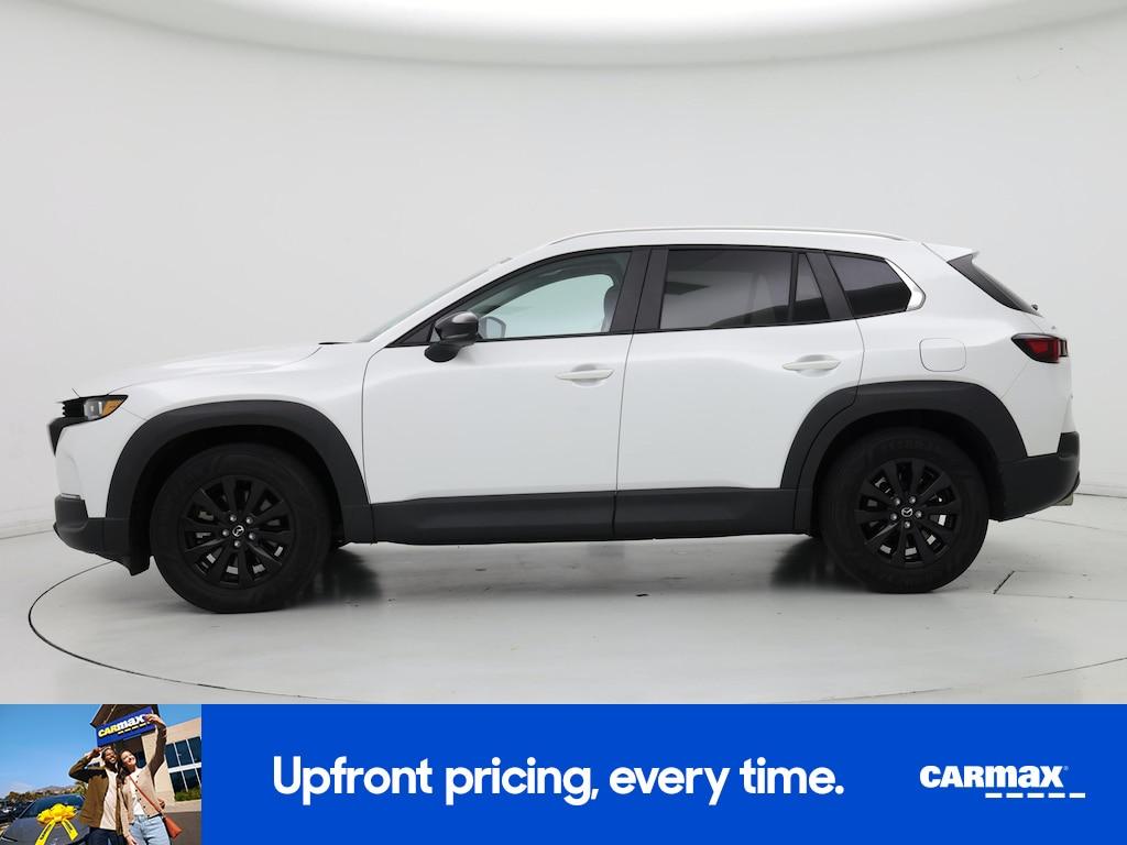 used 2023 Mazda CX-50 car, priced at $26,998